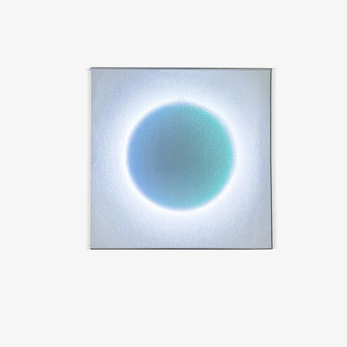 Wall Light Set | Metal & Paper | Warm White LED | 2-Pack