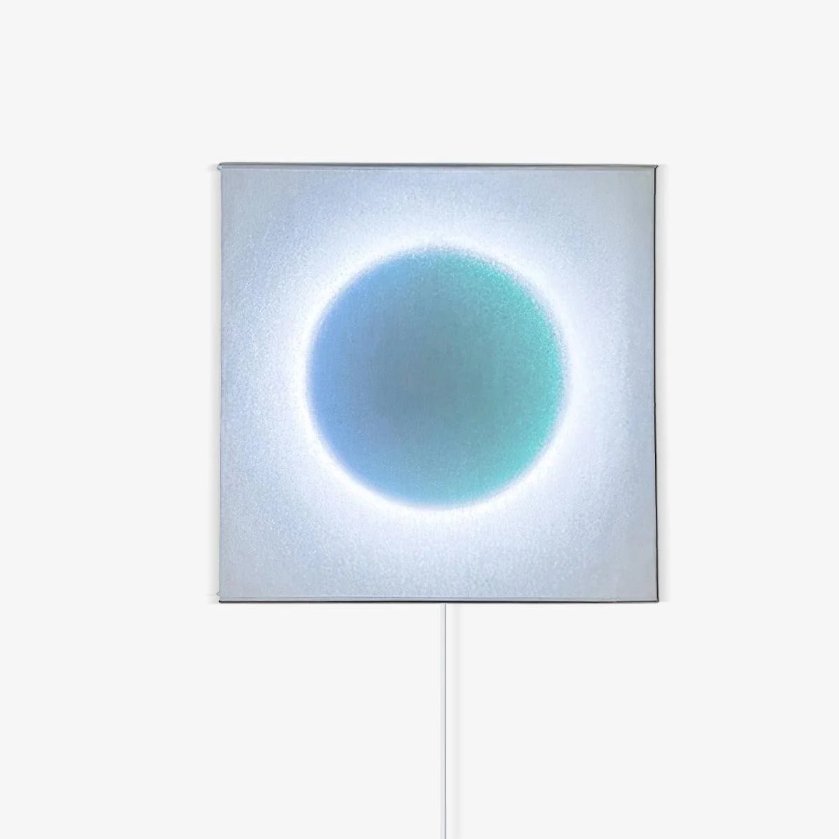 Wall Light Set | Metal & Paper | Warm White LED | 2-Pack