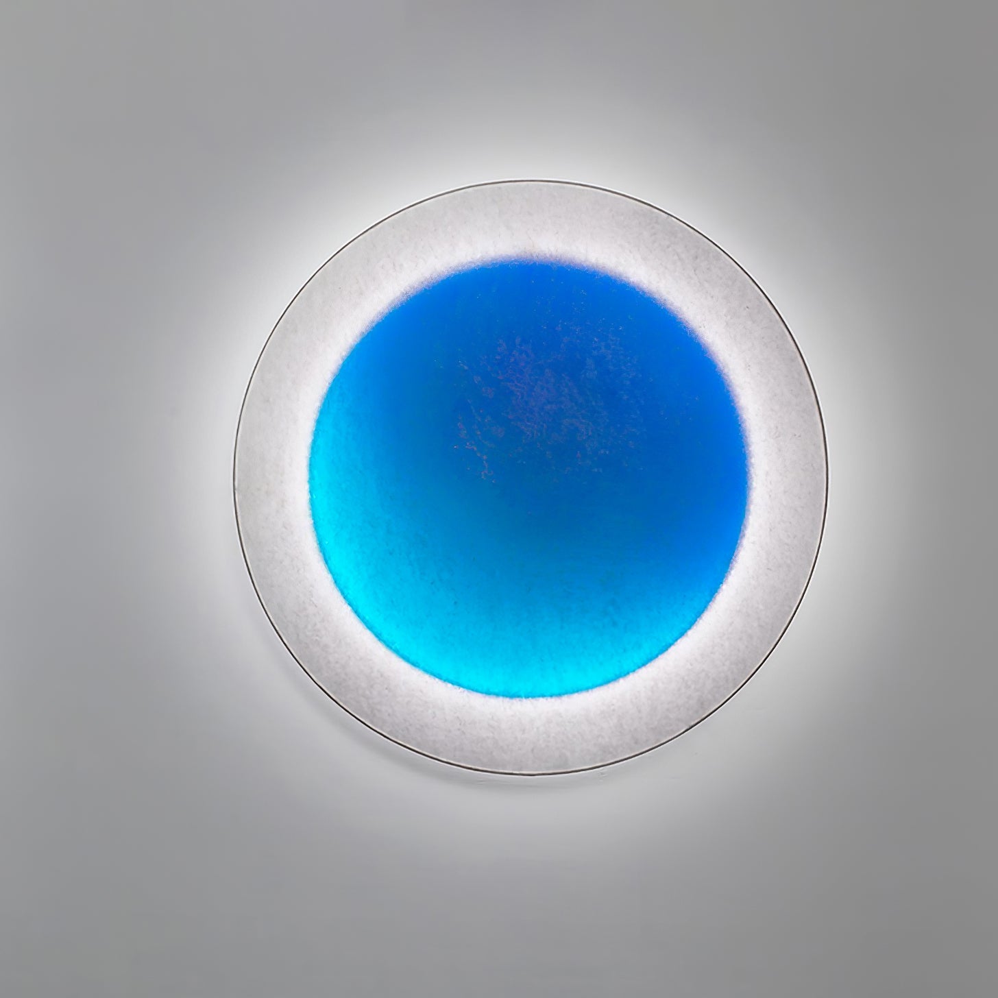 Wall Light Set | Metal & Paper | Warm White LED | 2 Pack
