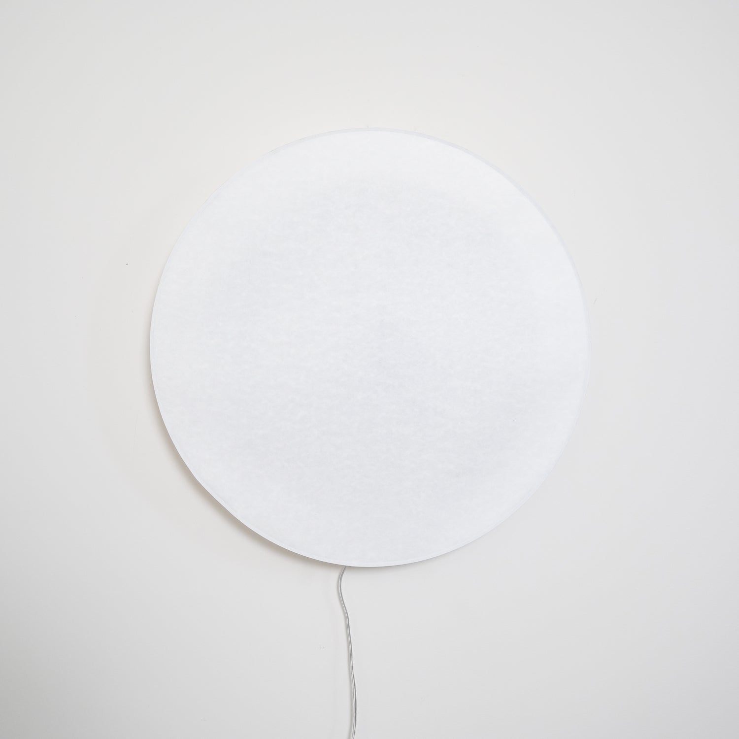 Wall Light Set | Metal & Paper | Warm White LED | 2 Pack