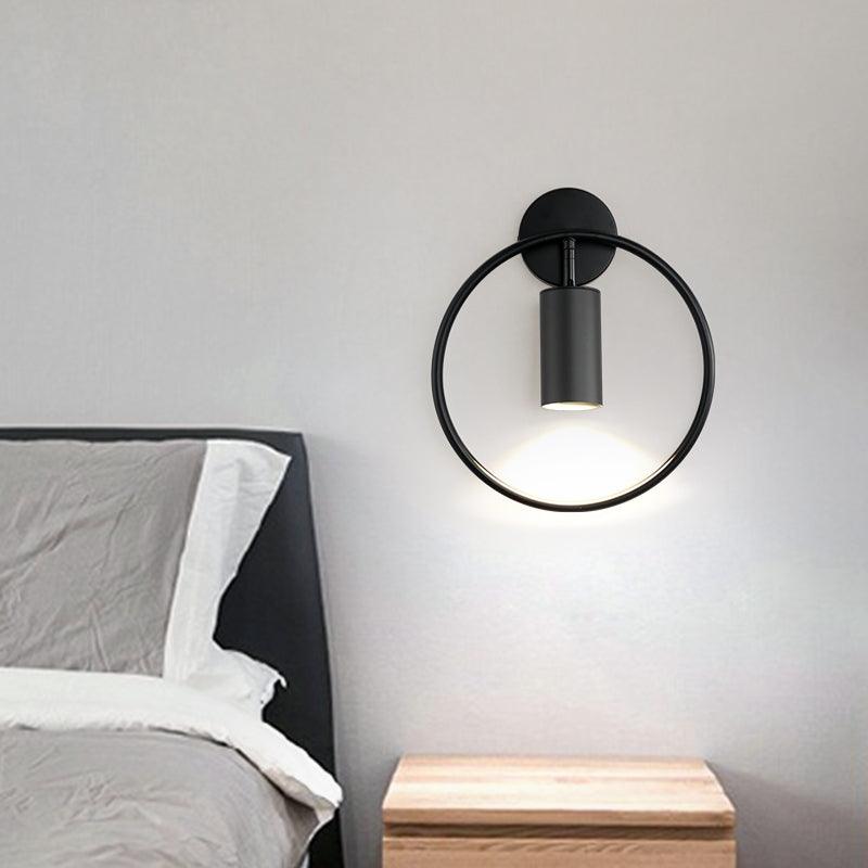 Revolta Wall Lamp | Black and Gold Metal | Set of 2