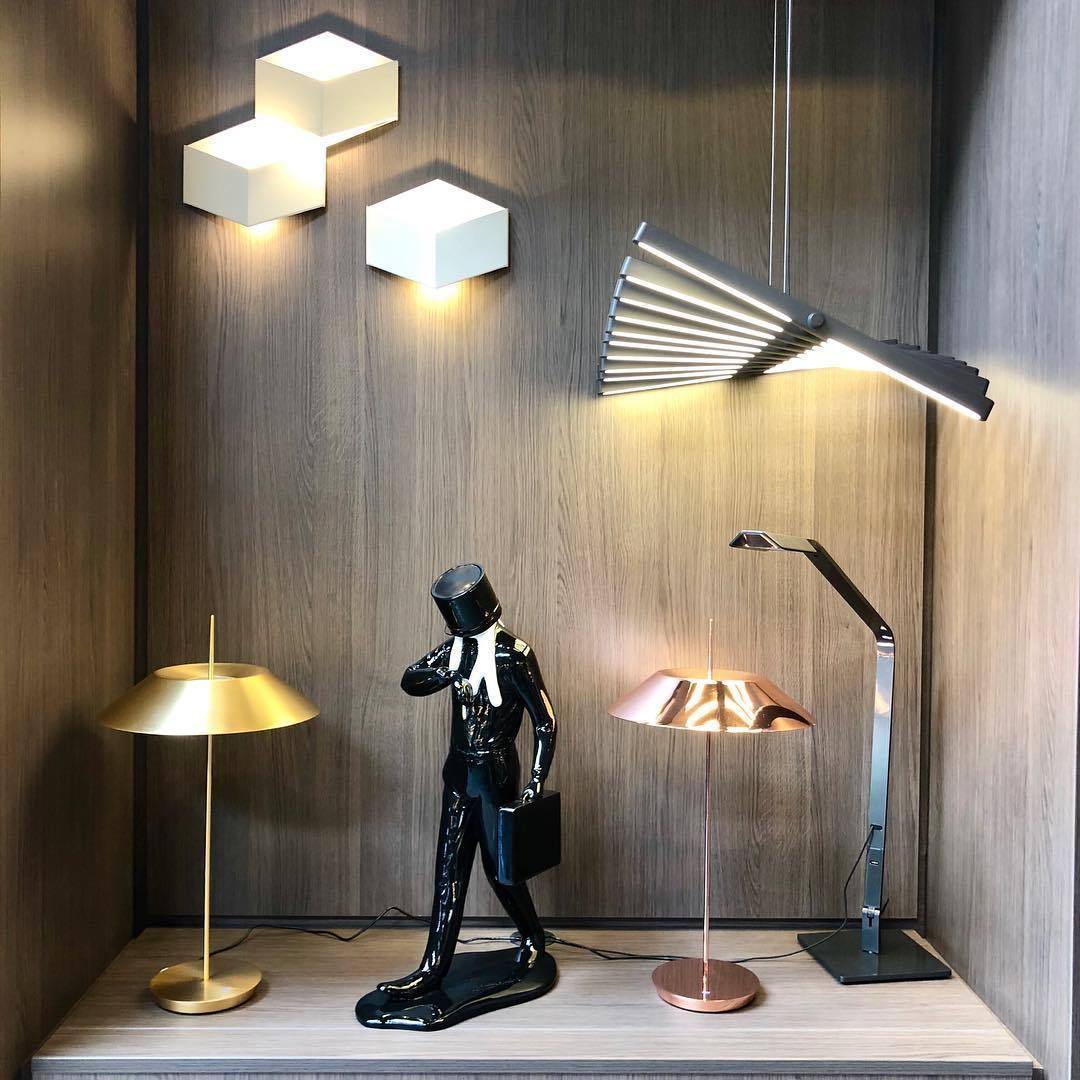 Piano Keys Black Chandelier