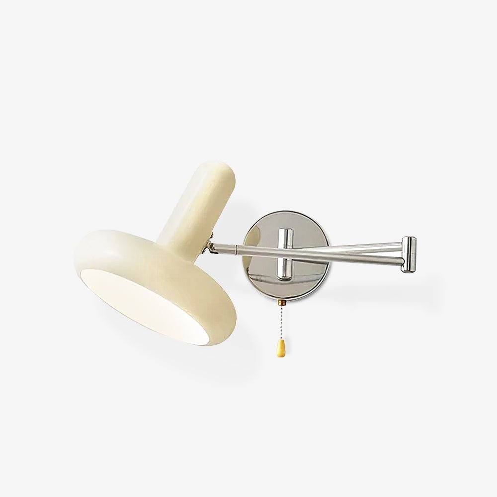 Rocker Wall Light | Cream Finish | Set of 2