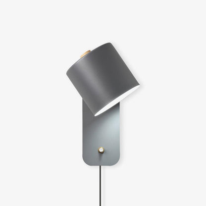 Rotatable Wall Lamp | Metal | Macaron Colors
