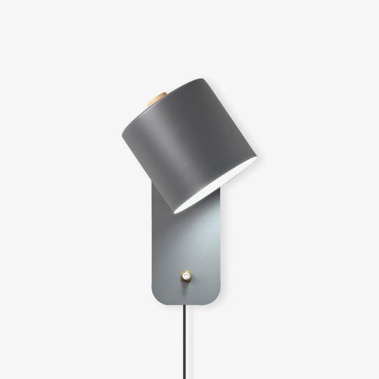 Rotatable Wall Lamp | Metal | Macaron Colors