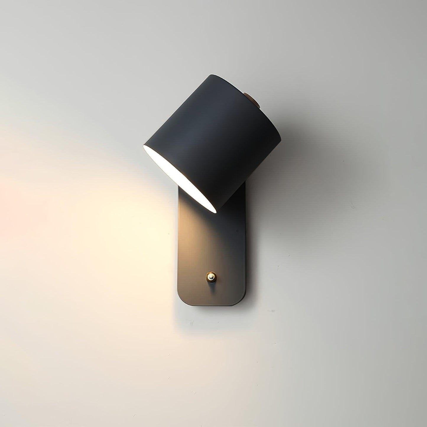 Rotatable Wall Lamp | Metal | Macaron Colors