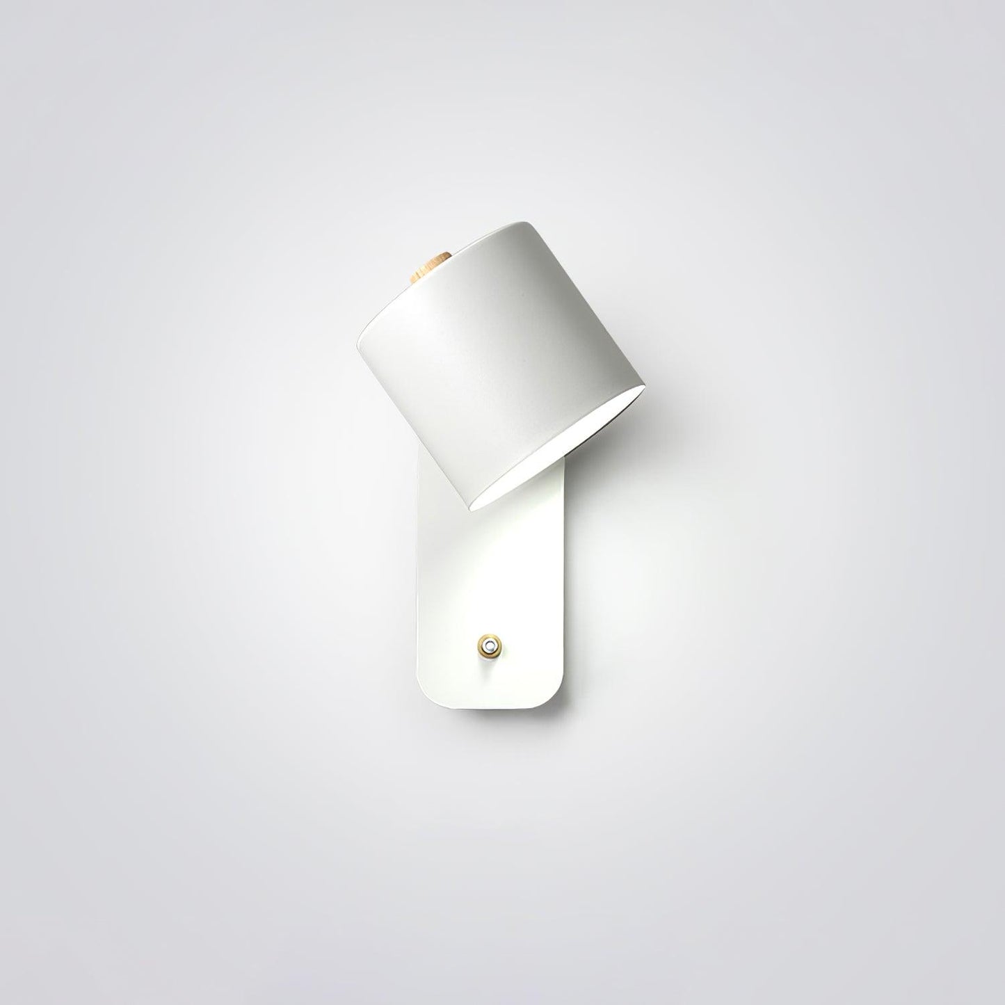 Rotatable Wall Lamp | Metal | Macaron Colors