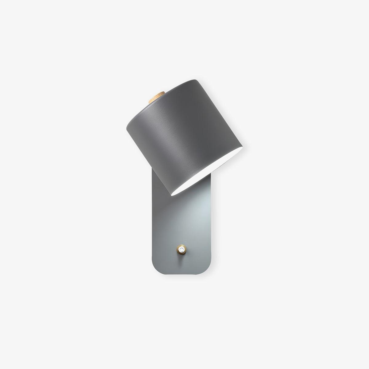 Rotatable Wall Lamp | Metal | Macaron Colors