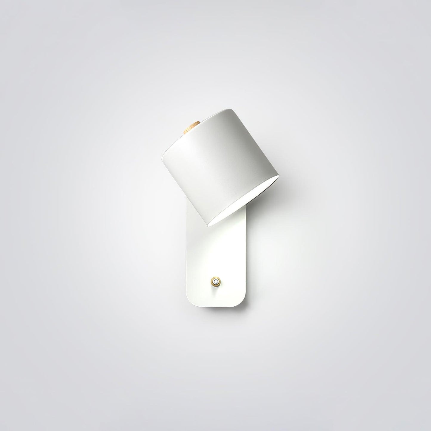 Rotatable Wall Lamp | Metal | Macaron Colors