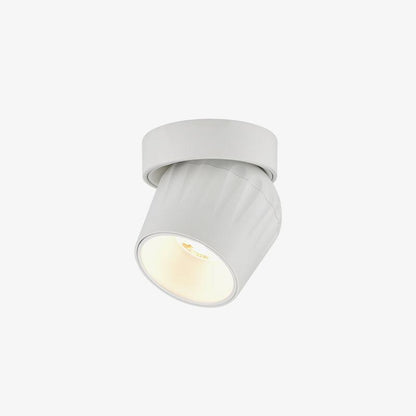 Ceiling Spotlight | Rotatable Aluminum & Metal | Set of 5