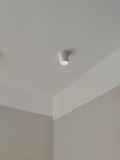 Ceiling Spotlight | Rotatable Aluminum & Metal | Set of 5