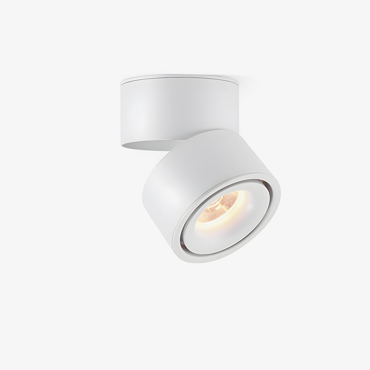 Ceiling Spotlight | Metal & Aluminum | Adjustable LED Light