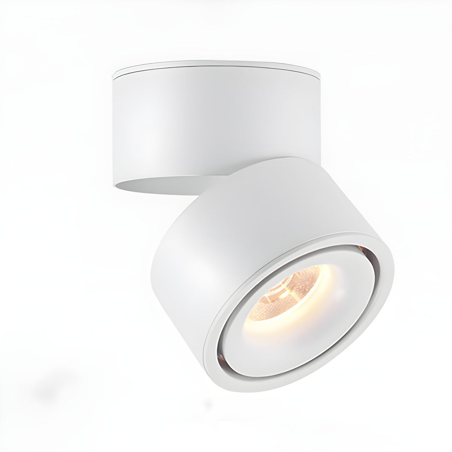 Ceiling Spotlight | Metal & Aluminum | Adjustable LED Light