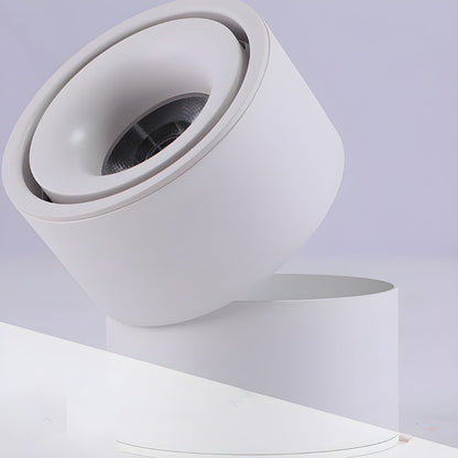 Ceiling Spotlight | Metal & Aluminum | Adjustable LED Light