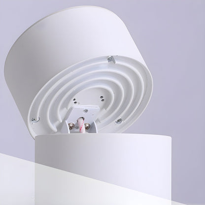 Ceiling Spotlight | Metal & Aluminum | Adjustable LED Light