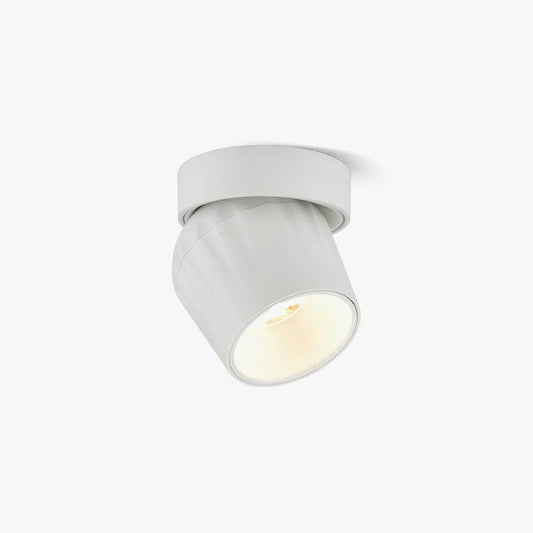 Ceiling Spotlight | Rotatable Aluminum & Metal | Set of 5