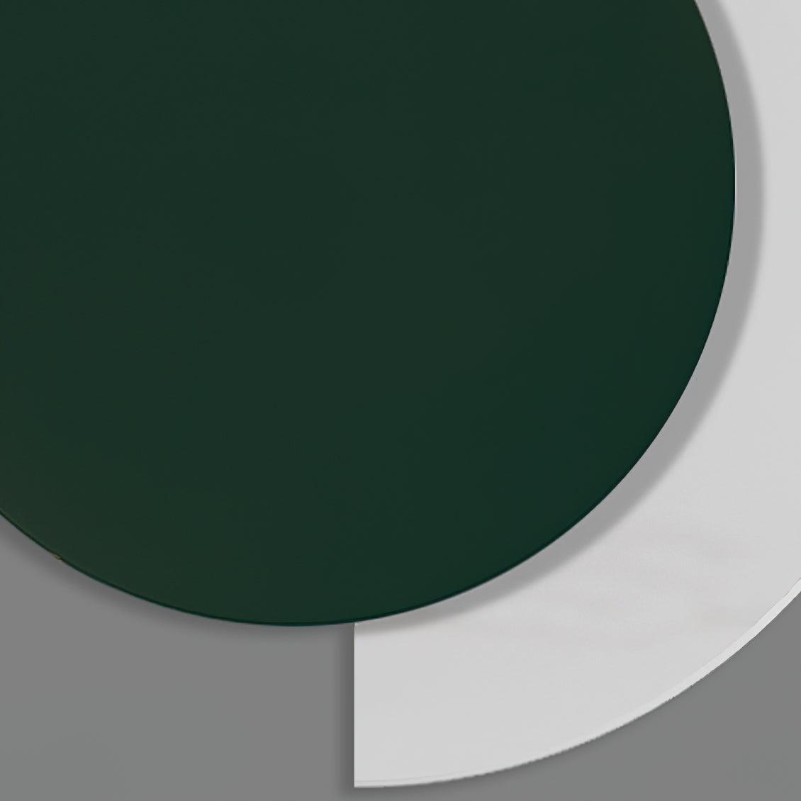 Abstract Art Wall Sconce | Integrated LED | Set of 2
