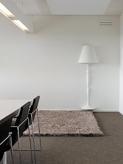 Plaster Wall Lamp | White Finish | Set of 2