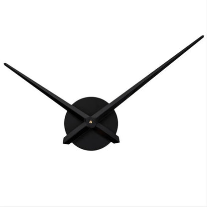 ChicTemps Wall Clock | Modern 3D Design | Large Format