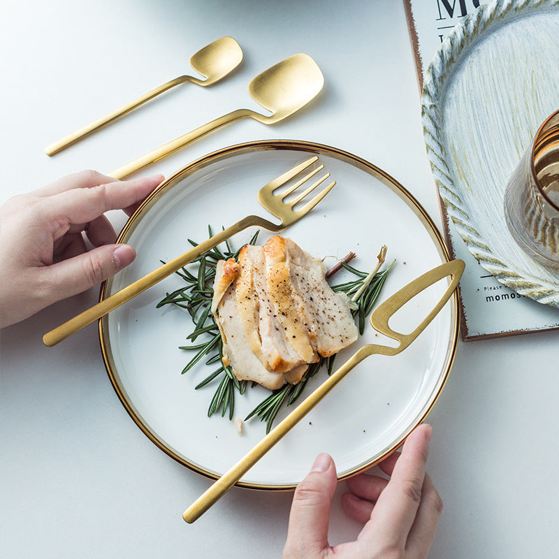Sato Cutlery Set | 304 Stainless Steel | 16-Piece