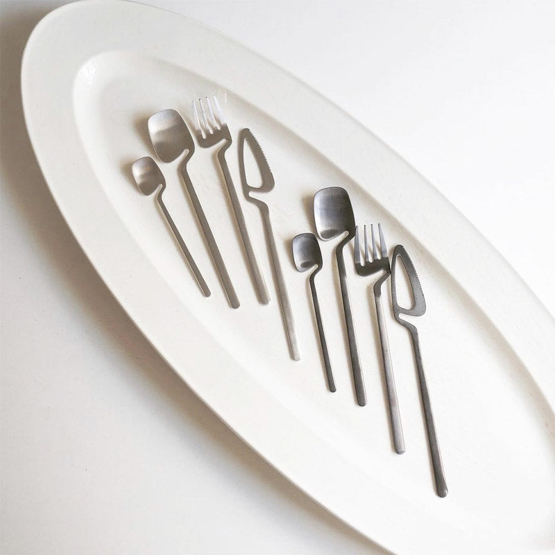 Sato Cutlery Set | 304 Stainless Steel | 16-Piece