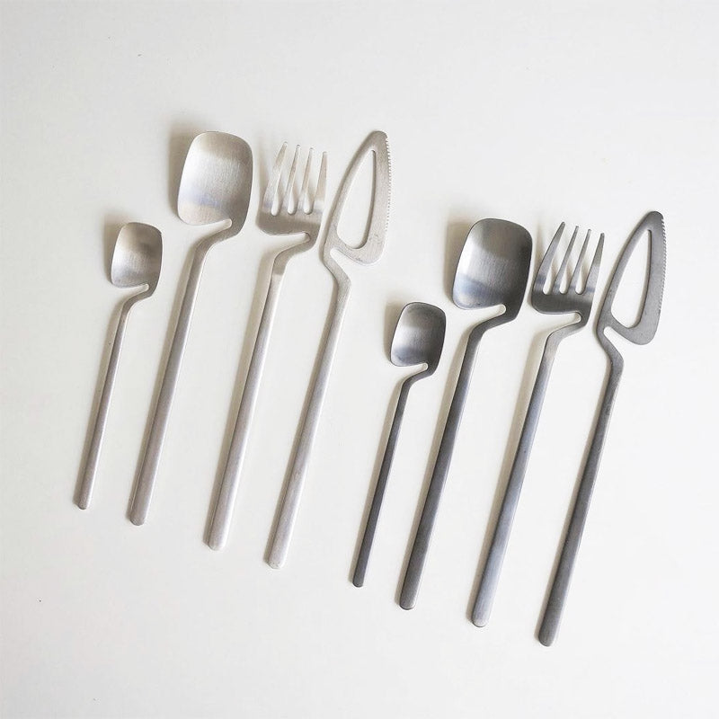 Sato Cutlery Set | 304 Stainless Steel | 16-Piece