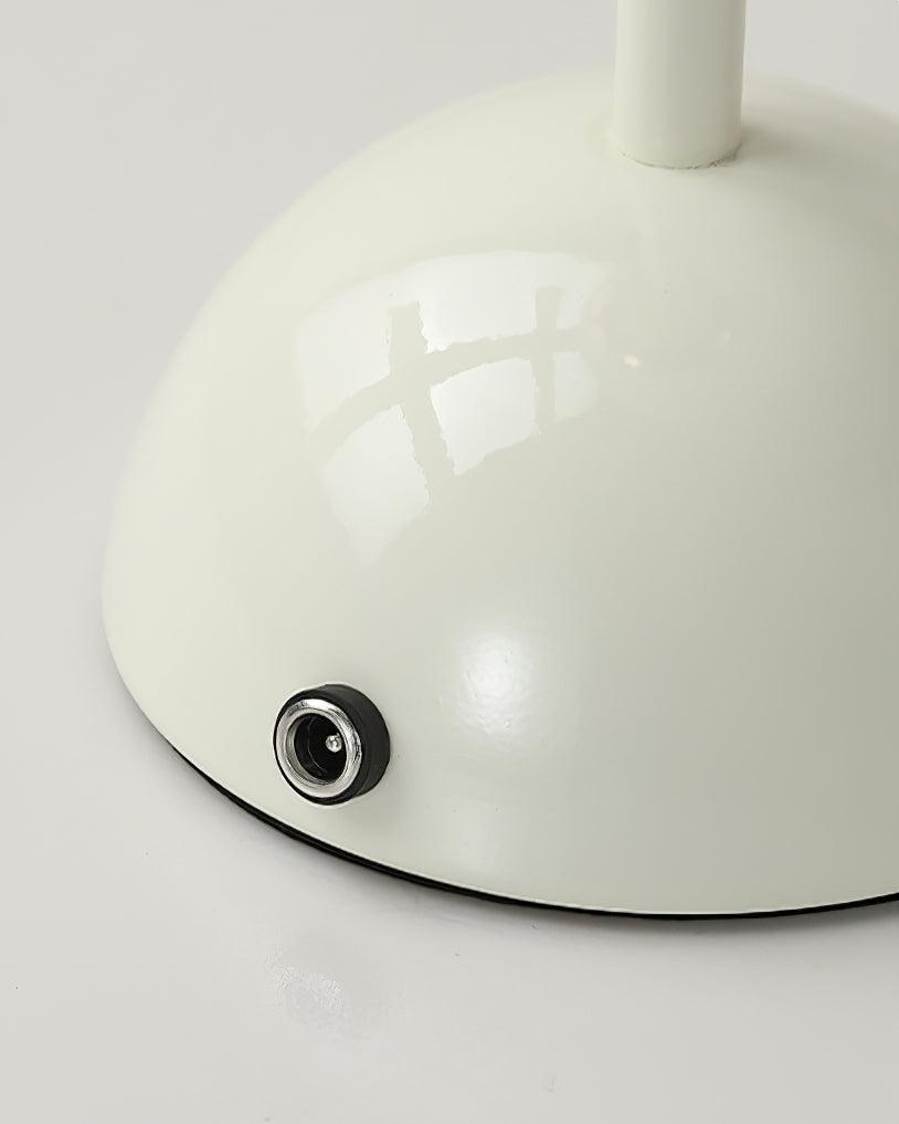 Saturn Planet Table Lamp | Metal & Glass | 20 cm Diameter, Multiple Colors