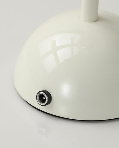 Saturn Planet Table Lamp | Metal & Glass | 20 cm Diameter, Multiple Colors