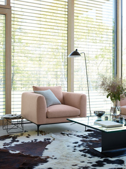 Serge Mouille Floor Lamp | Metal & Aluminum | White or Black