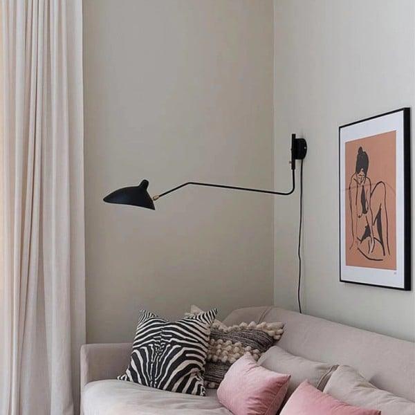 Wall Sconce Light | Metal & Aluminum | Set of 2