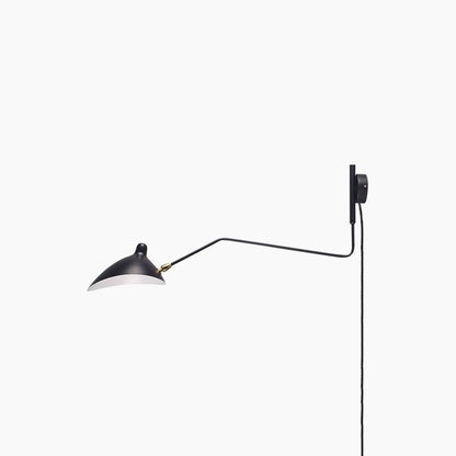 Wall Sconce Light | Metal & Aluminum | Set of 2