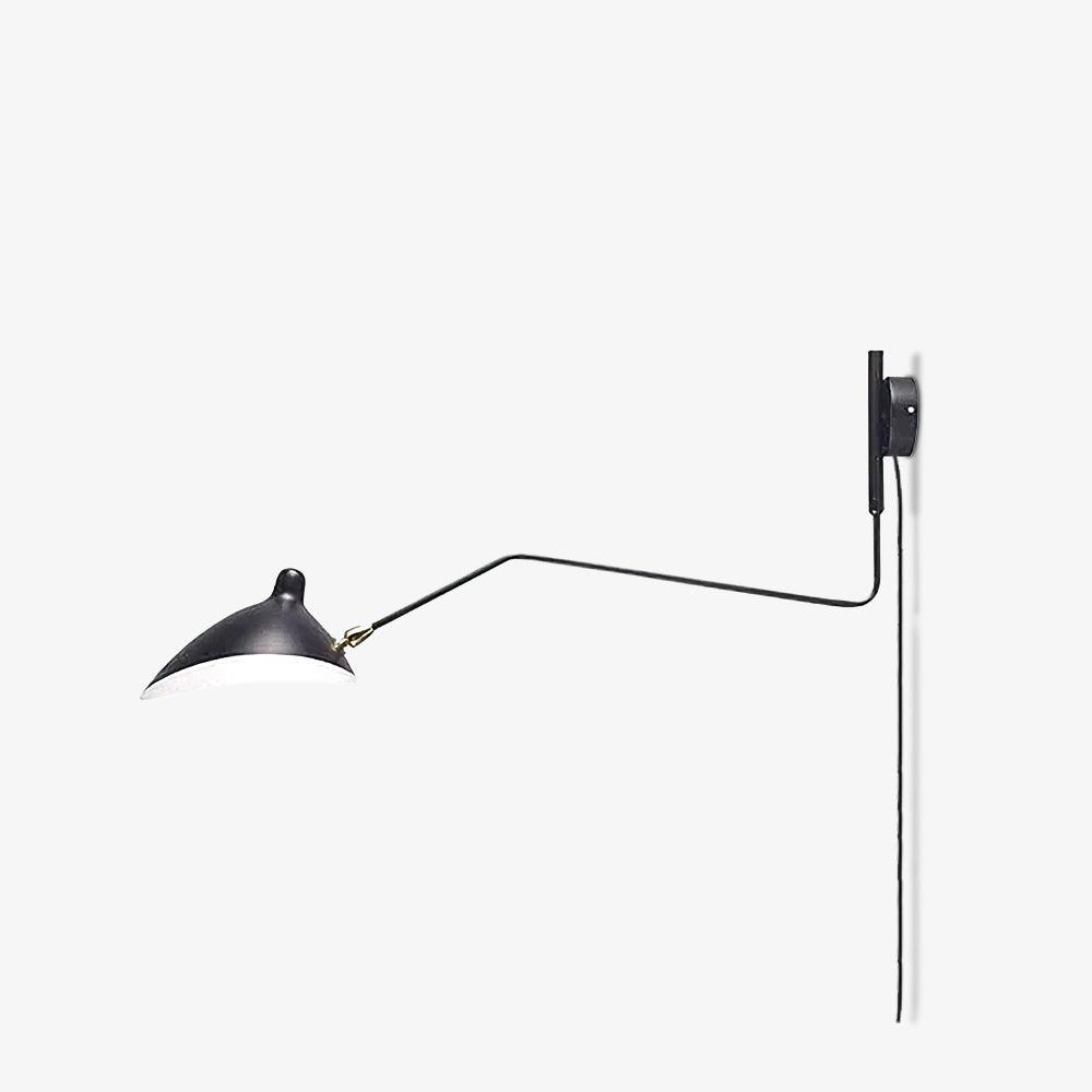 Wall Sconce Light | Metal & Aluminum | Set of 2