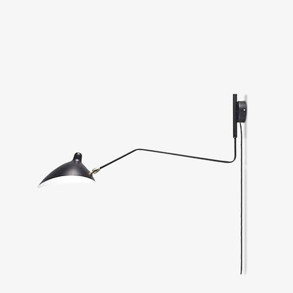 Wall Sconce Light | Metal & Aluminum | Set of 2
