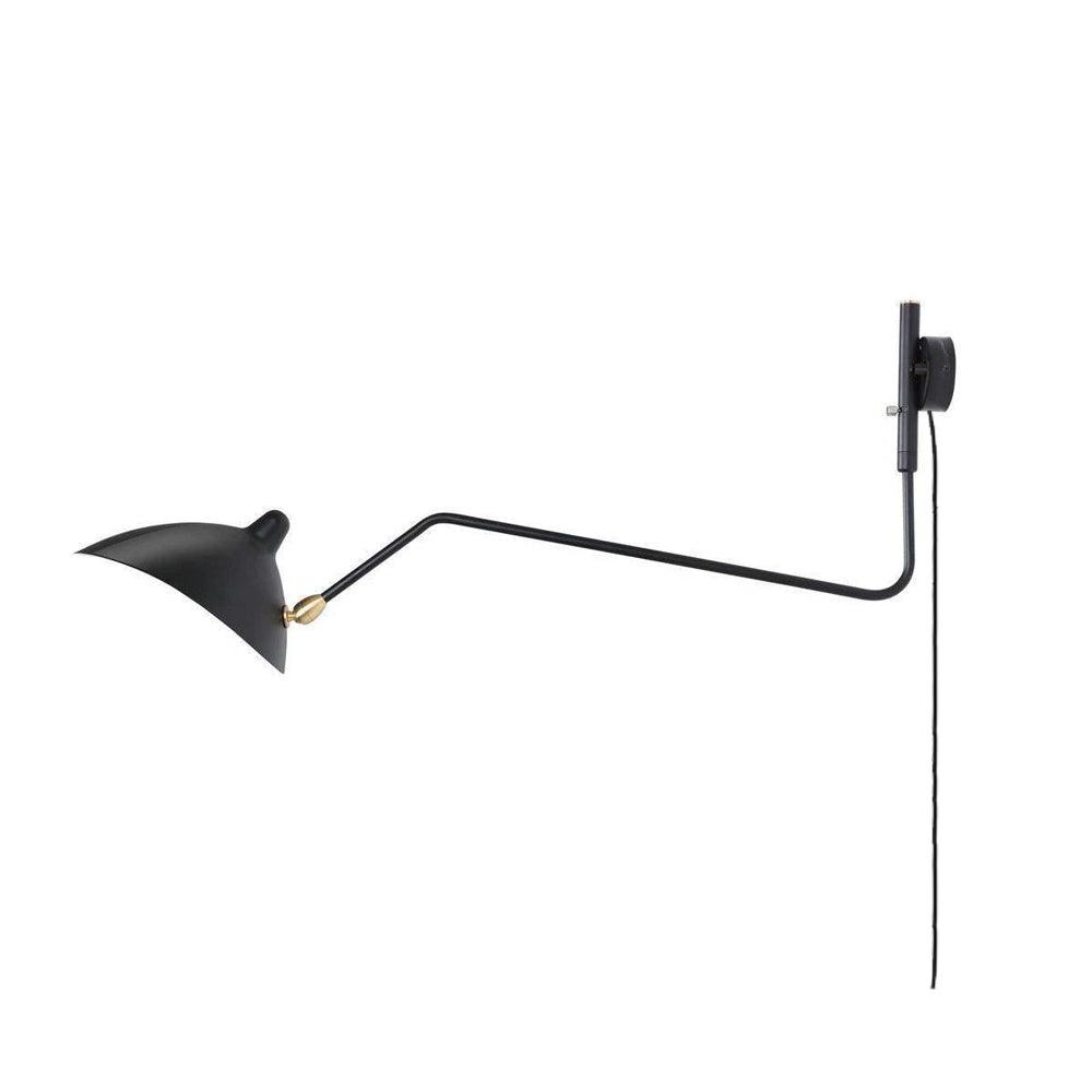 Wall Sconce Light | Metal & Aluminum | Set of 2