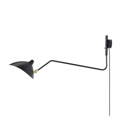 Wall Sconce Light | Metal & Aluminum | Set of 2