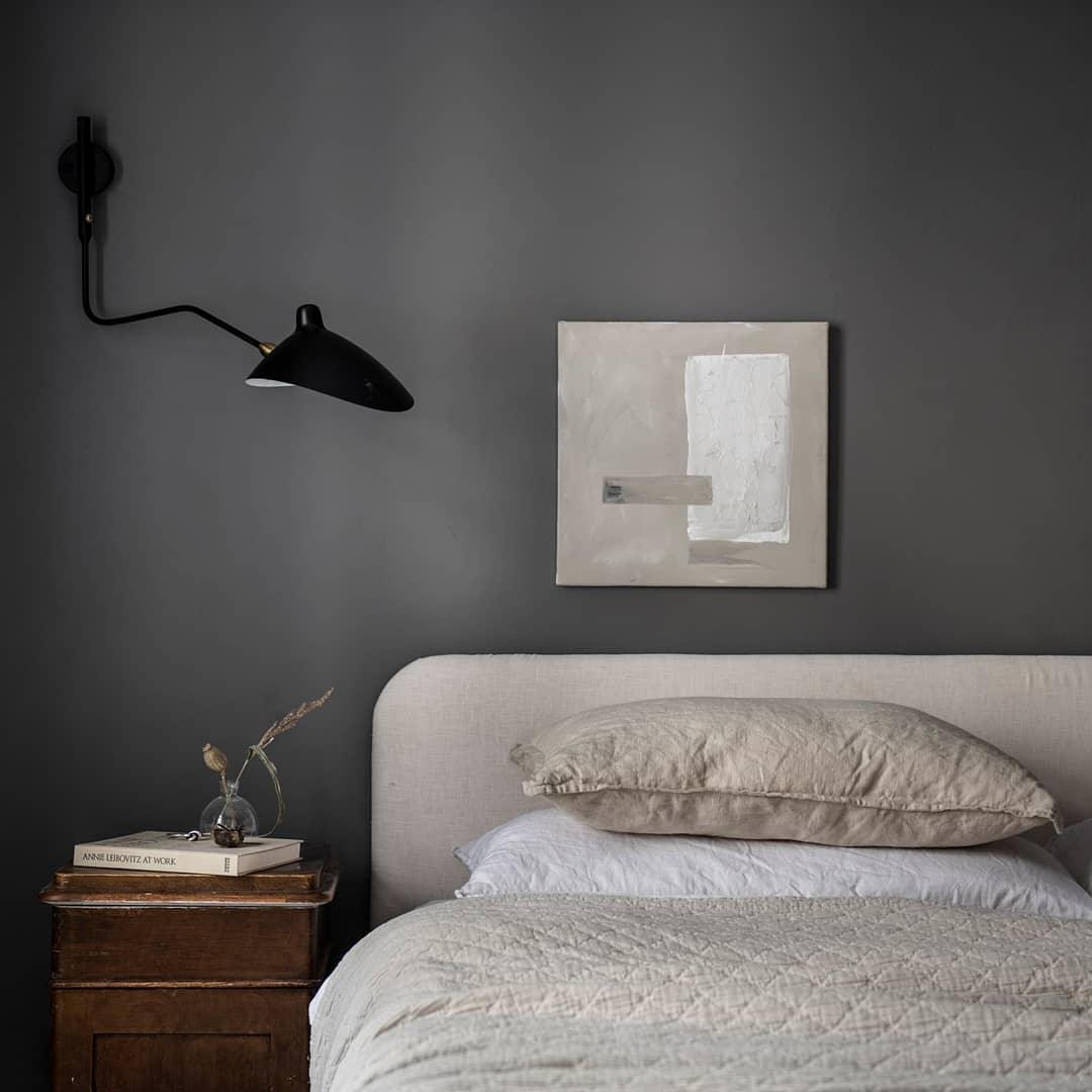 Serge Mouille Wall Sconce | Metal & Aluminum | Black | Set of 2