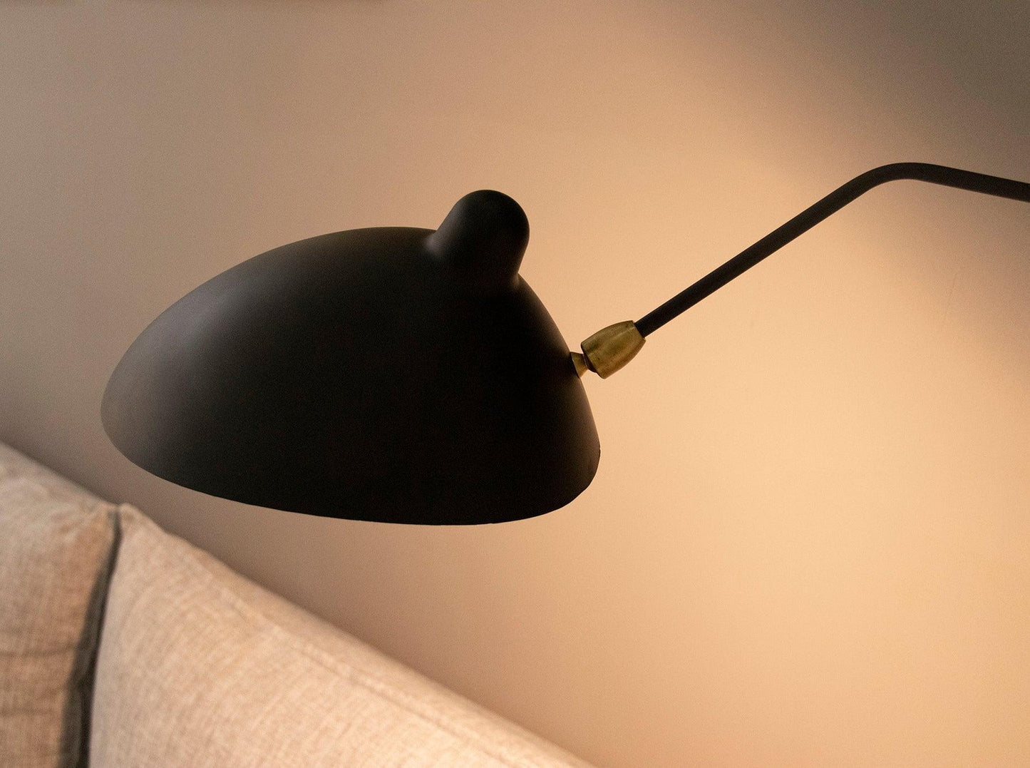 Wall Sconce Light | Metal & Aluminum | Set of 2