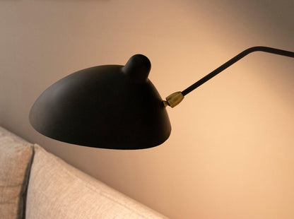 Wall Sconce Light | Metal & Aluminum | Set of 2