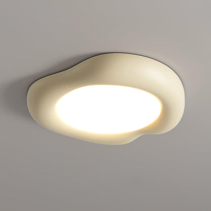 Apple Shaped Ceiling Lamp | LED Resin & Acrylic | 50cm Diameter