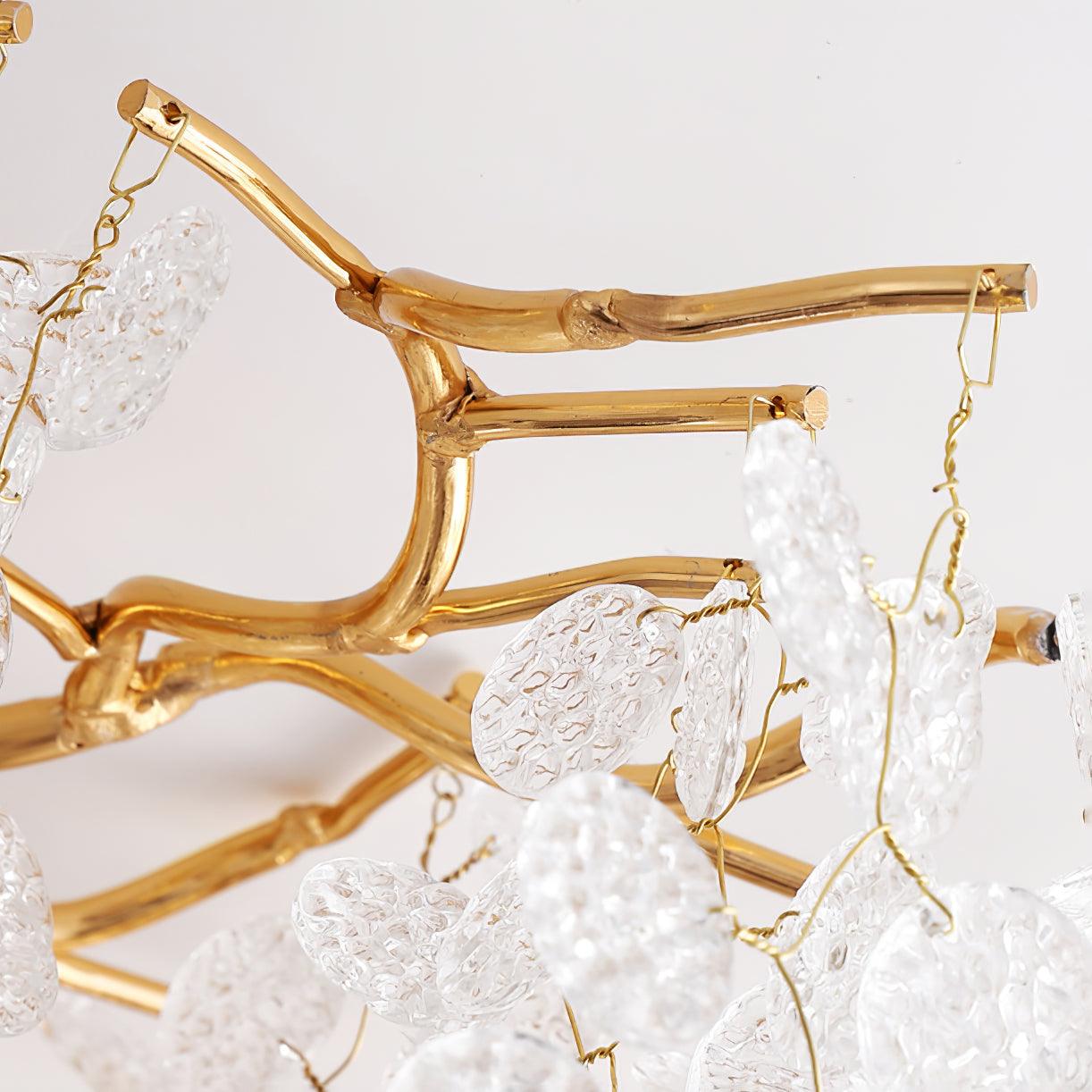 Shiro Noda Ceiling Lamp | Frosted Glass & Metal | Multiple Diameter Options