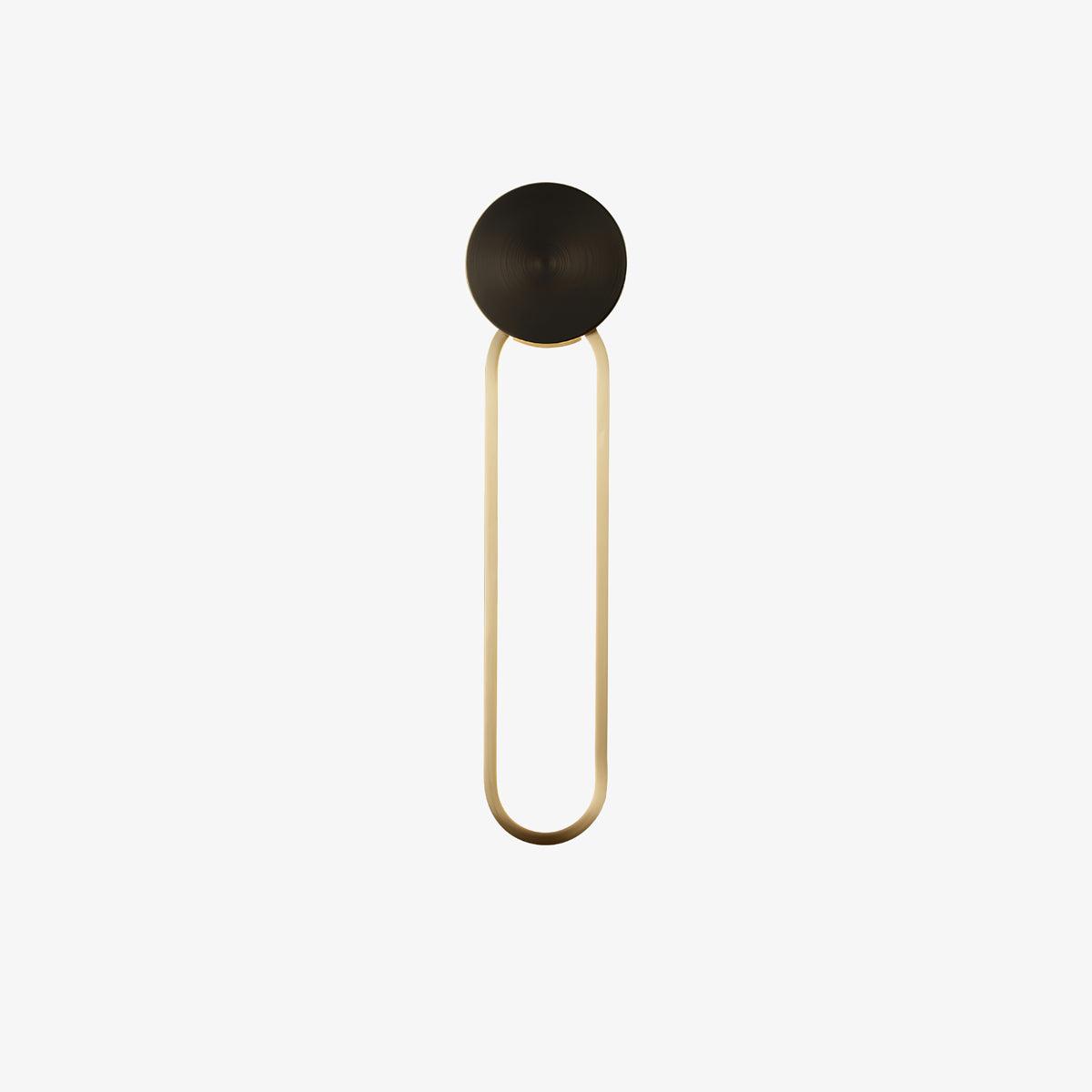 Wall Sconce | Brass & Acrylic | Set of 2
