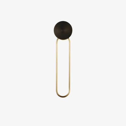 Wall Sconce | Brass & Acrylic | Set of 2