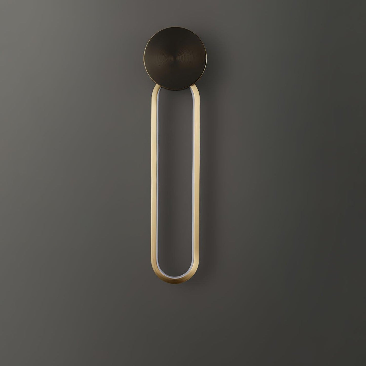 Wall Sconce | Brass & Acrylic | Set of 2