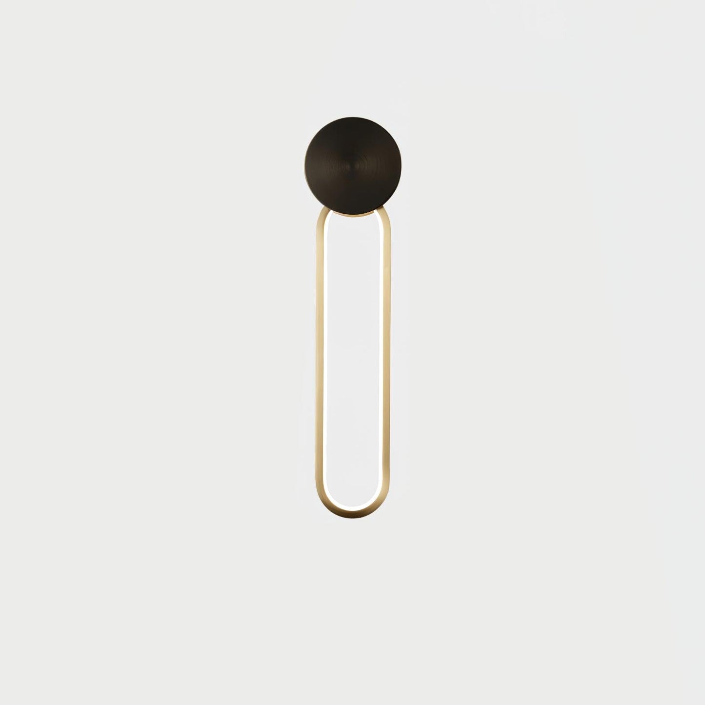 Wall Sconce | Brass & Acrylic | Set of 2