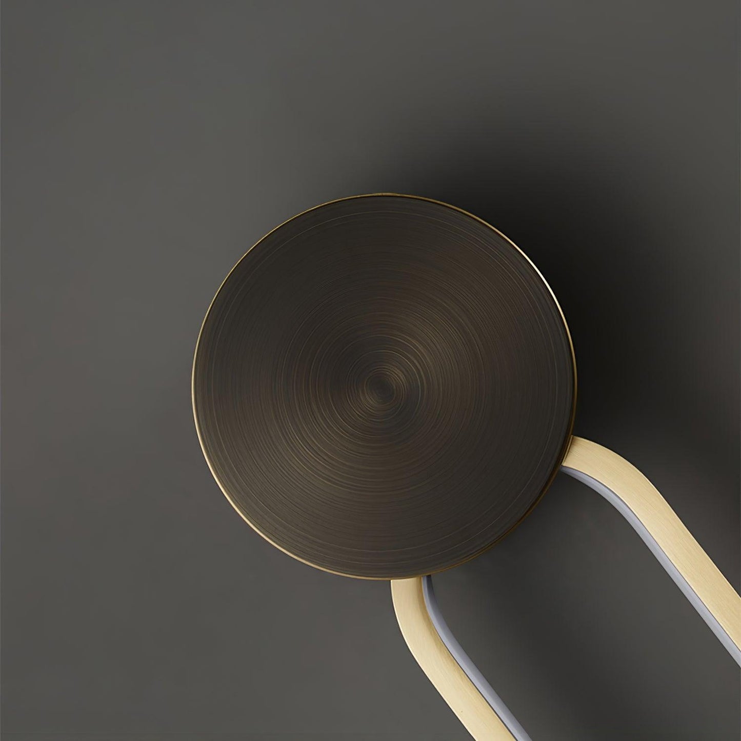 Wall Sconce | Brass & Acrylic | Set of 2
