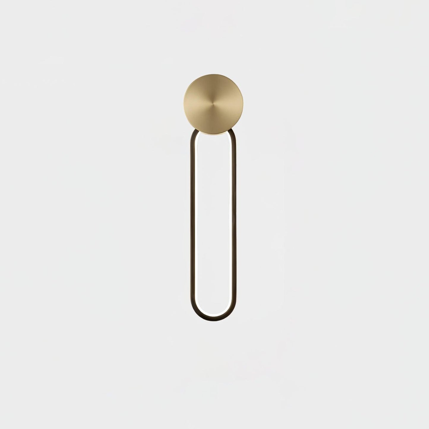 Wall Sconce | Brass & Acrylic | Set of 2