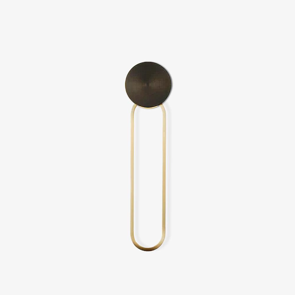 Wall Sconce | Brass & Acrylic | Set of 2