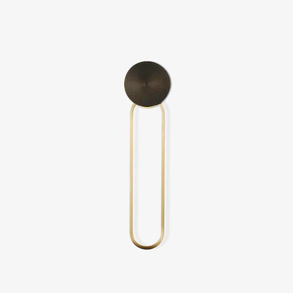 Wall Sconce | Brass & Acrylic | Set of 2