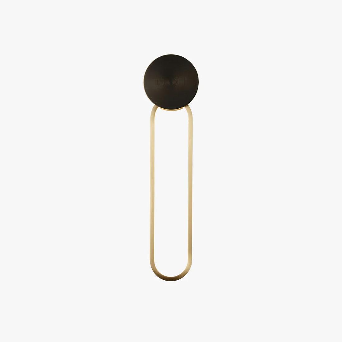 Wall Sconce | Brass & Acrylic | Set of 2
