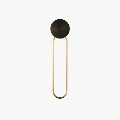 Wall Sconce | Brass & Acrylic | Set of 2